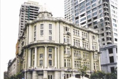 汉口新泰大楼旧址