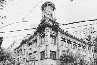 汉口英商电灯公司旧址