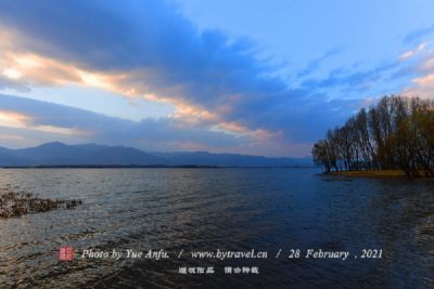 杜公湖湿地公园
