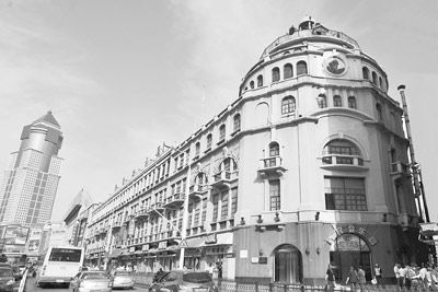 汉口新市场