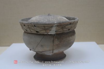 夫子台遗址