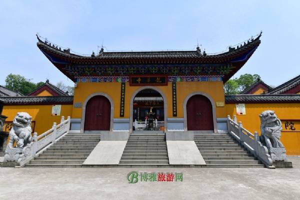 武汉龙华寺