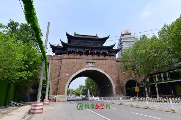 武汉铁门关